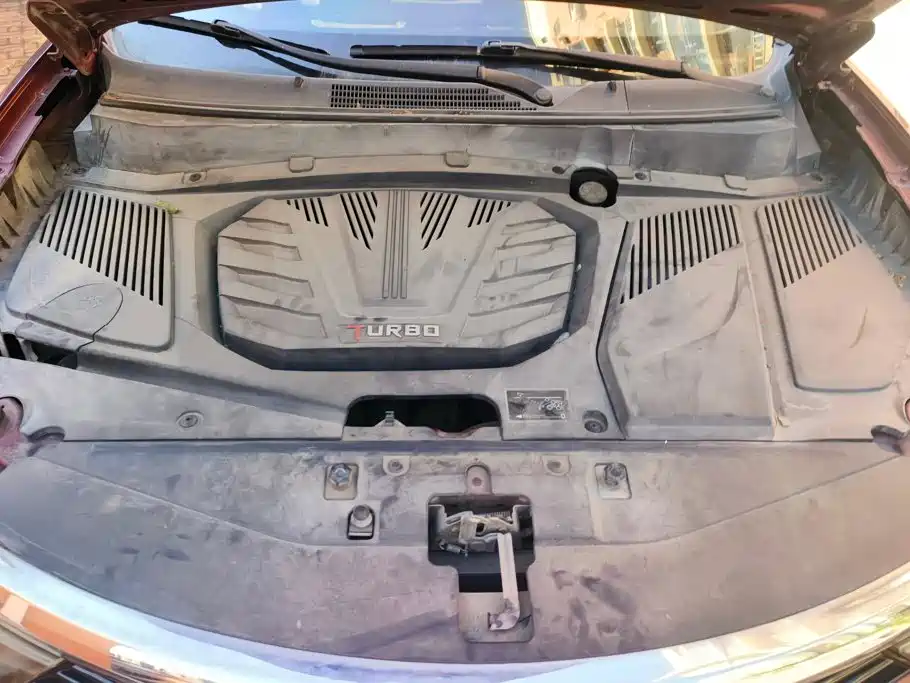 Soueast DX7 2015 2015 1.5T Automatic Luxury
