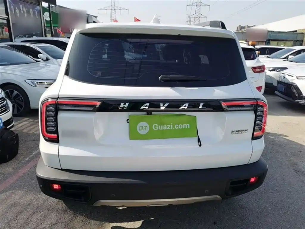Haval Big Dog 2022 1.5T DCT FWD Border Collie Edition фото 6