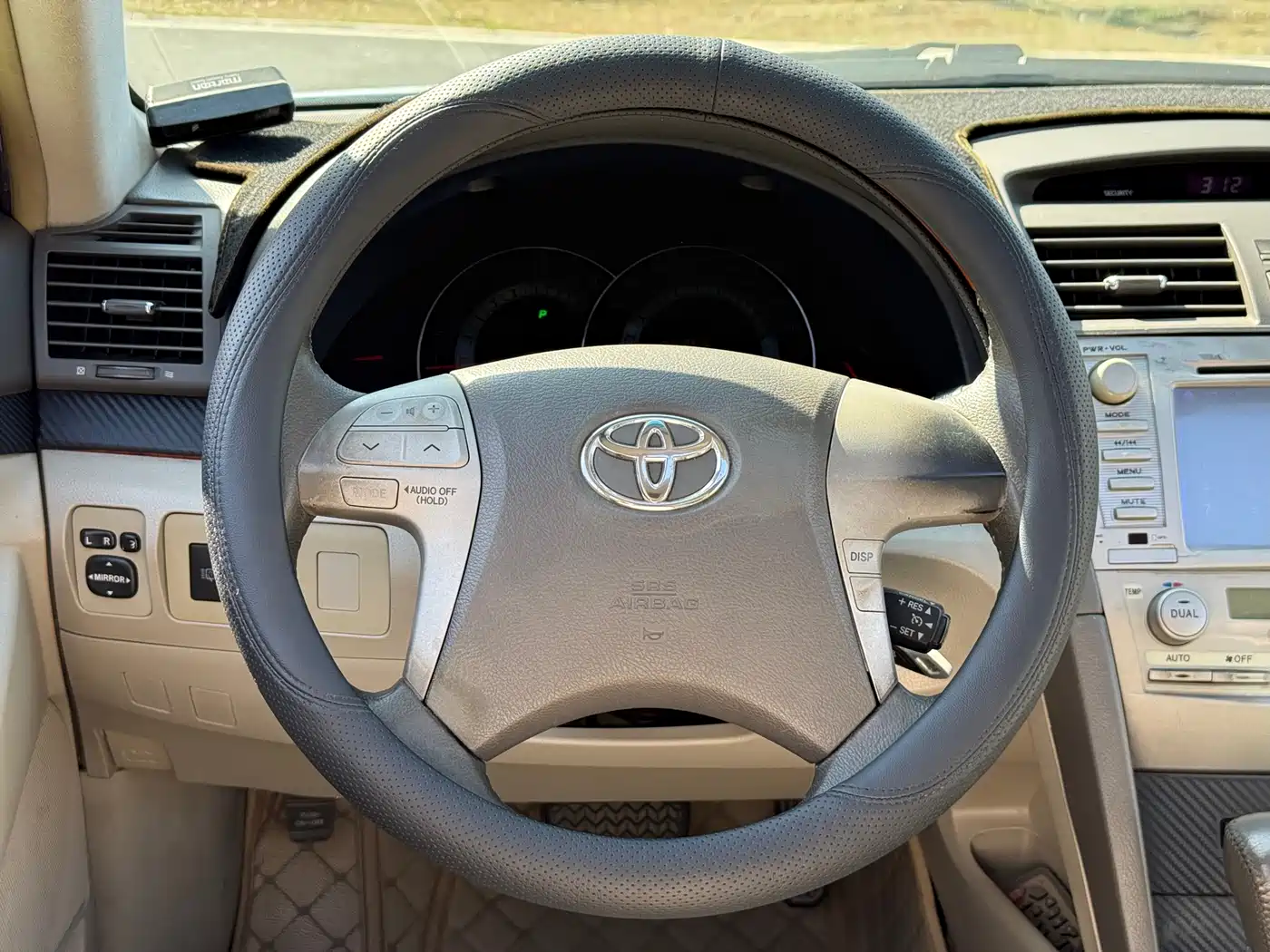 Toyota Camry 2007 2007 240G Luxury Edition
