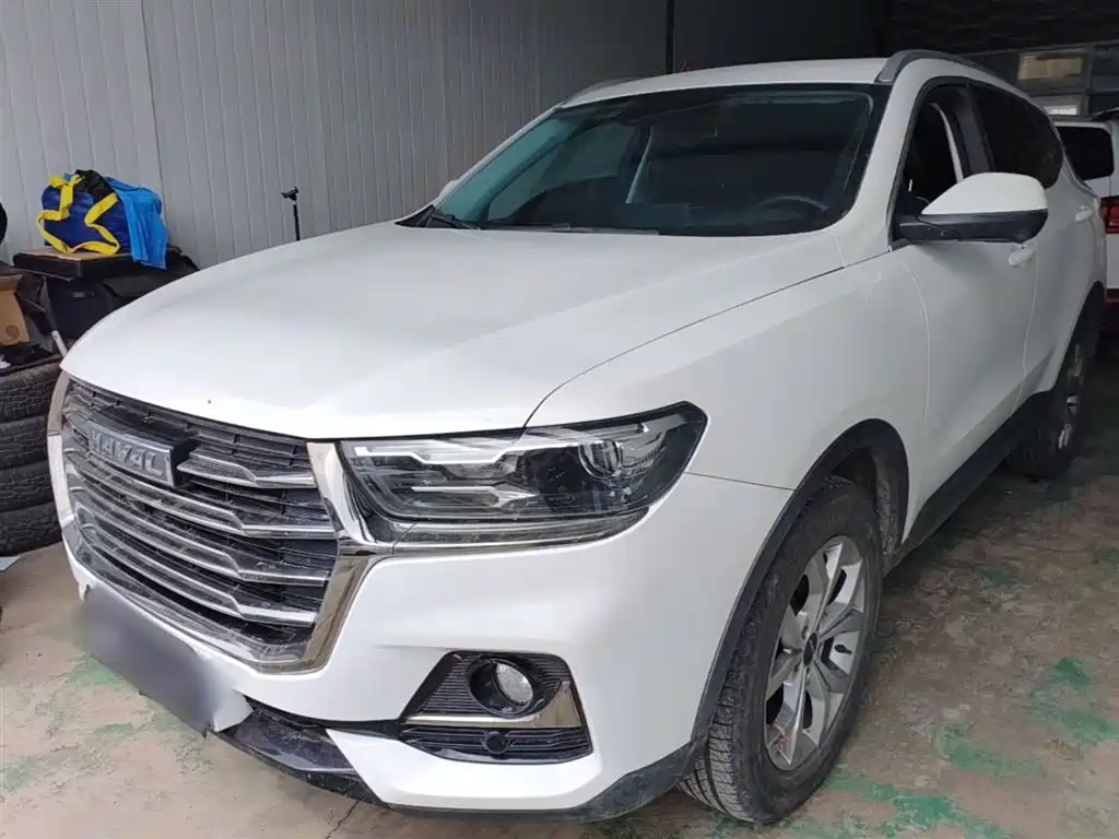 Haval H6 2021 National Trend Edition 1.5GDIT Automatic Champion Edition фото 2