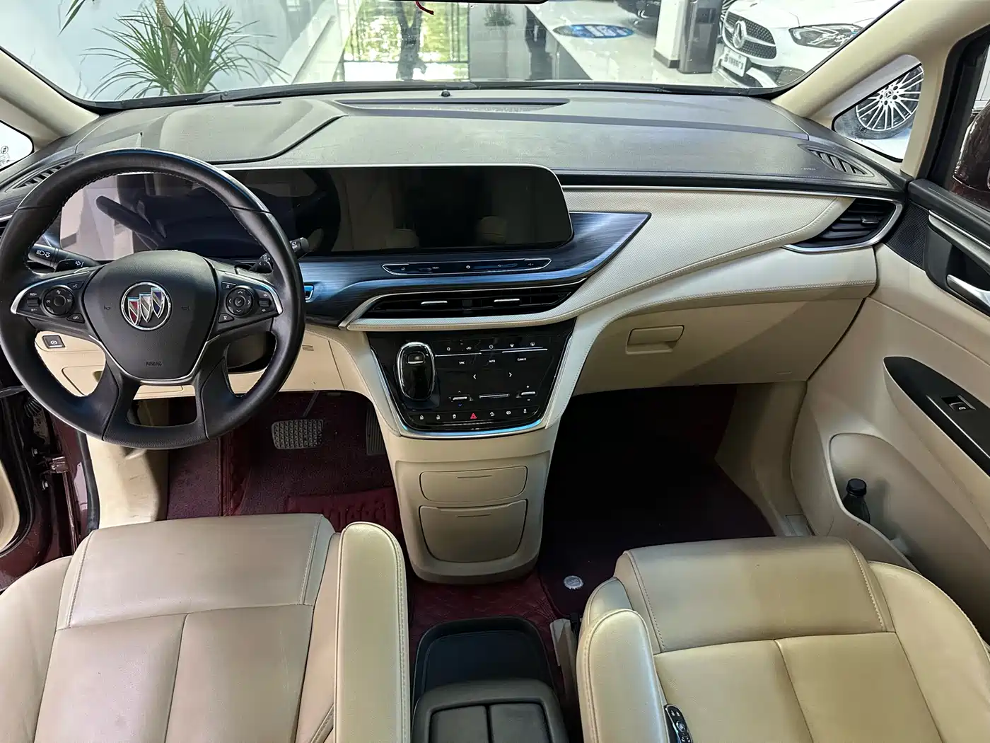 Buick GL8 2022 ES Landmark 653T Premium фото 5