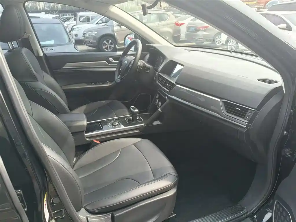 Haval H6 2018 Red Label Sport 1.5T Automatic 2WD Elite фото 14