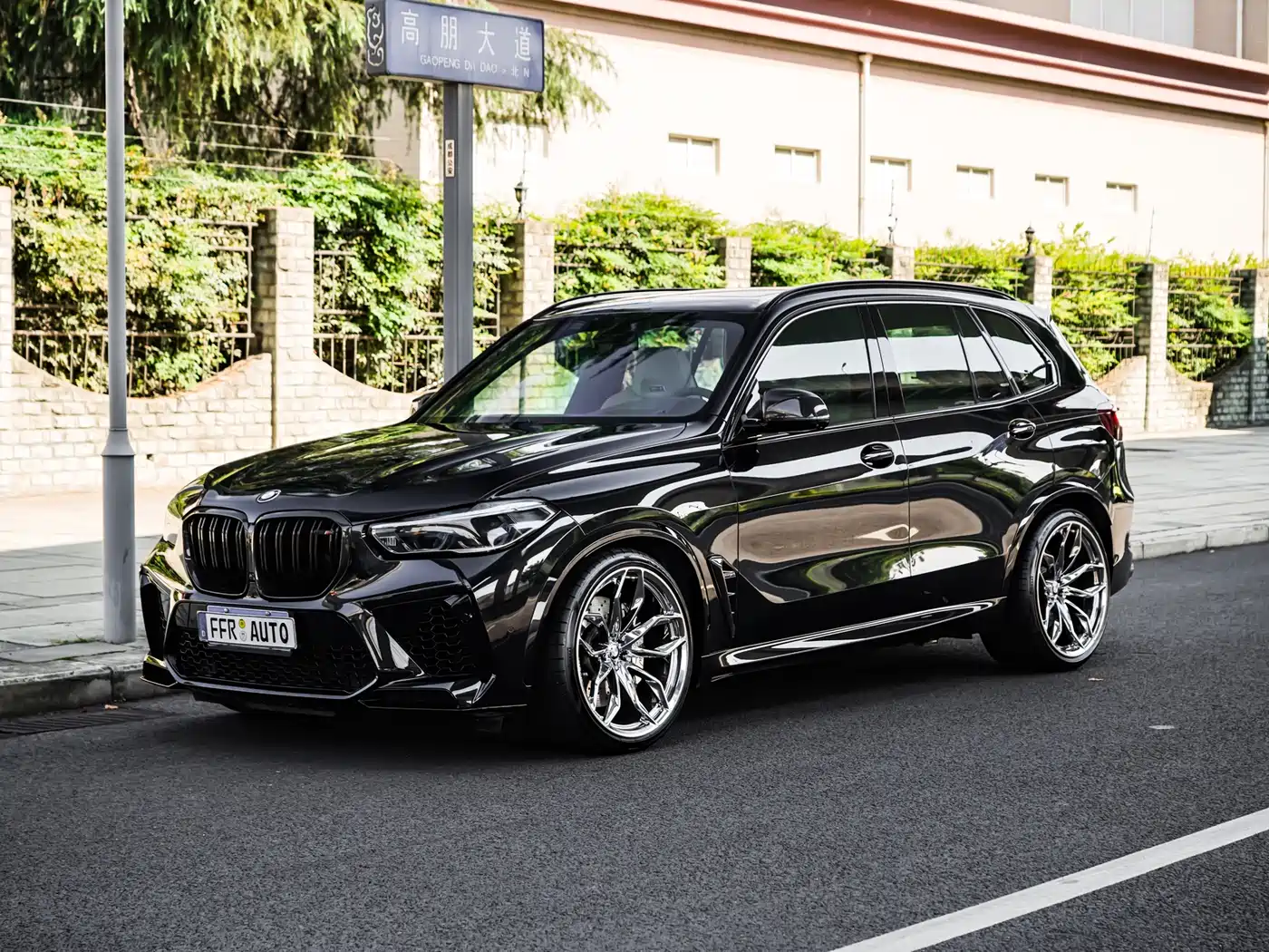 BMW X5 M 2022 X5 M