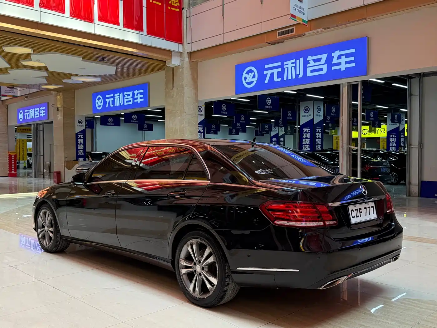 Mercedes-Benz E-Class 2015 Facelift E 180 L фото 7