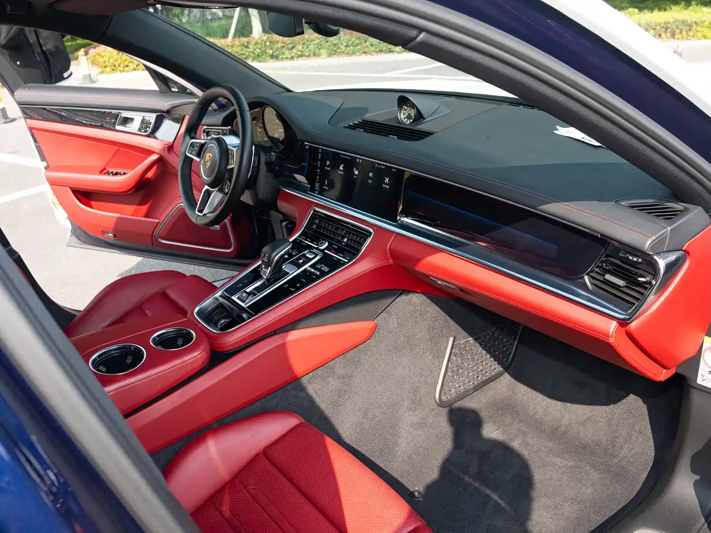 Porsche Panamera 2020 Panamera 10th Anniversary Edition 2.9T фото 15
