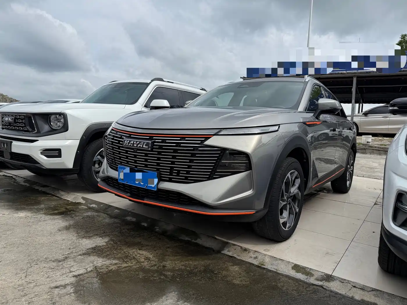 2024 Haval Shenshou