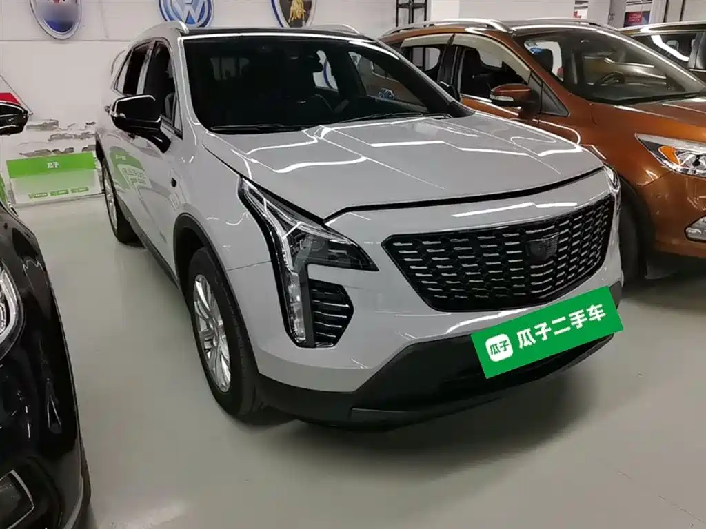 Cadillac XT4 2022 28T FWD Style фото 22