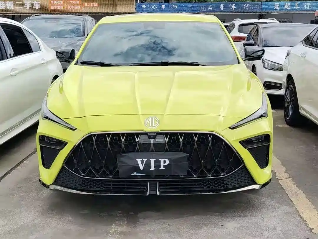 MG MG5 Scorpio 2022 2022 1.5T Luxury Edition