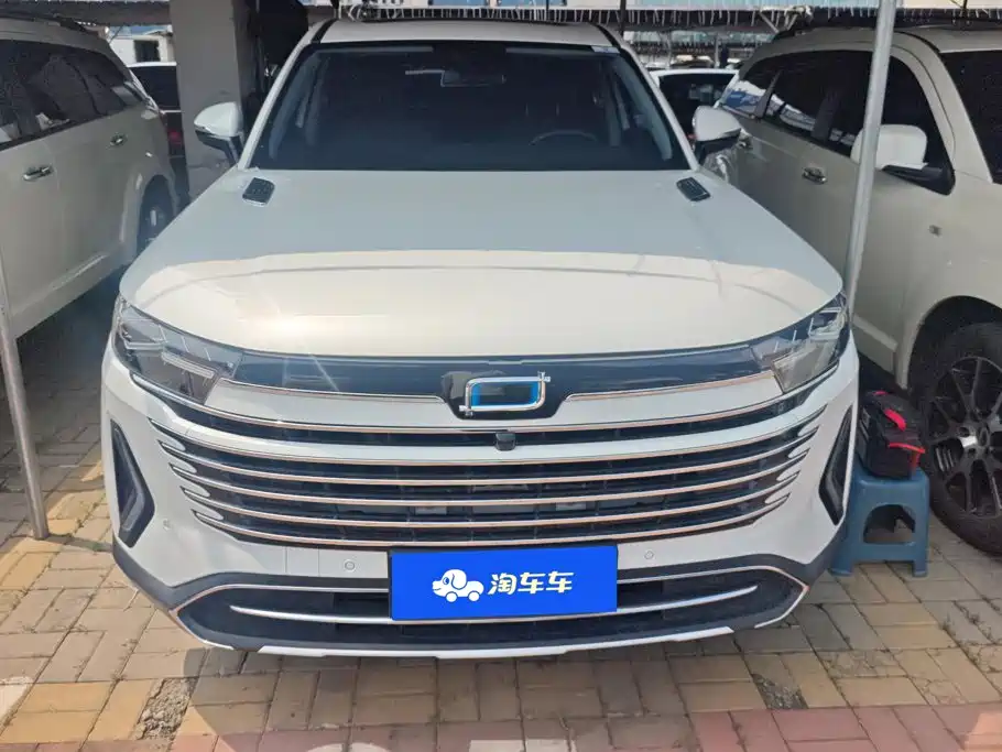 Besturn Bestune T99 2024 2023 2.0T Automatic Premium (6AT)