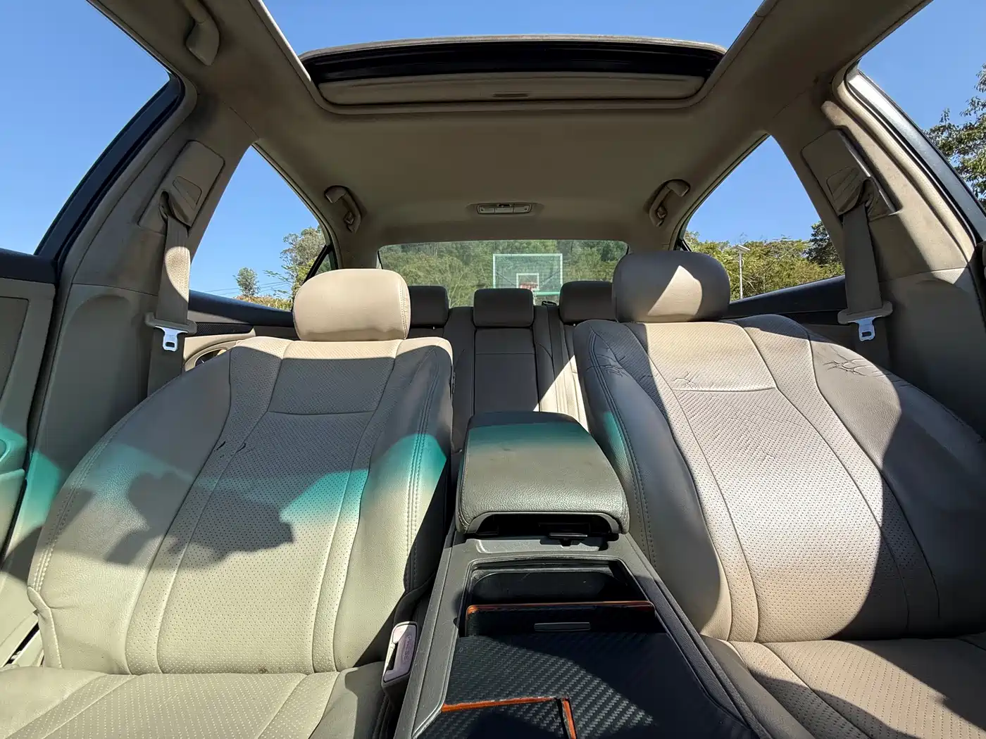 Toyota Camry 2007 2007 240G Luxury Edition