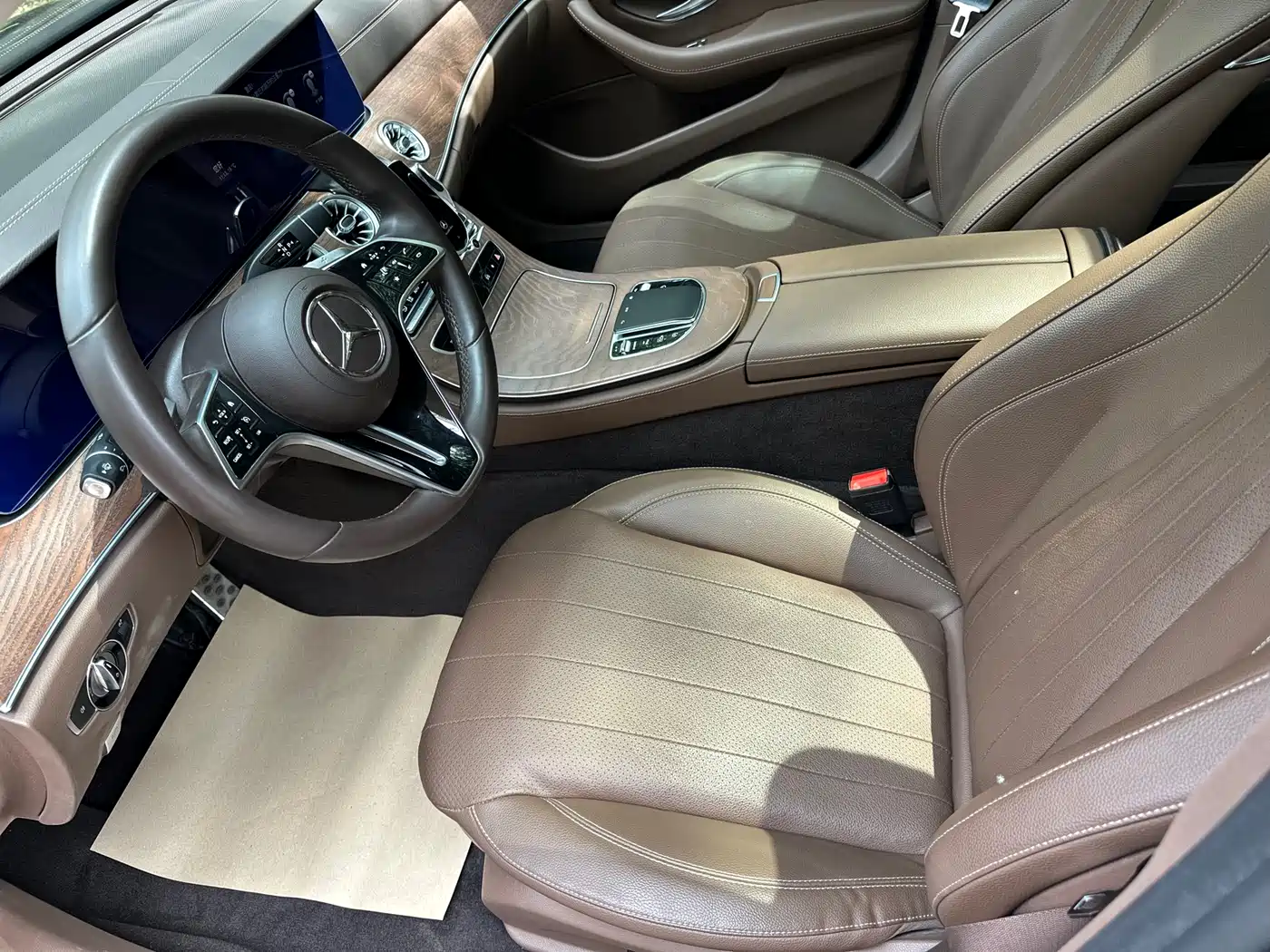 Mercedes-Benz E-Class 2023 E 300 L Fashion фото 11