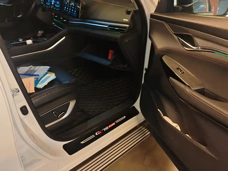 Фото 8 - Changan CS75 PLUS