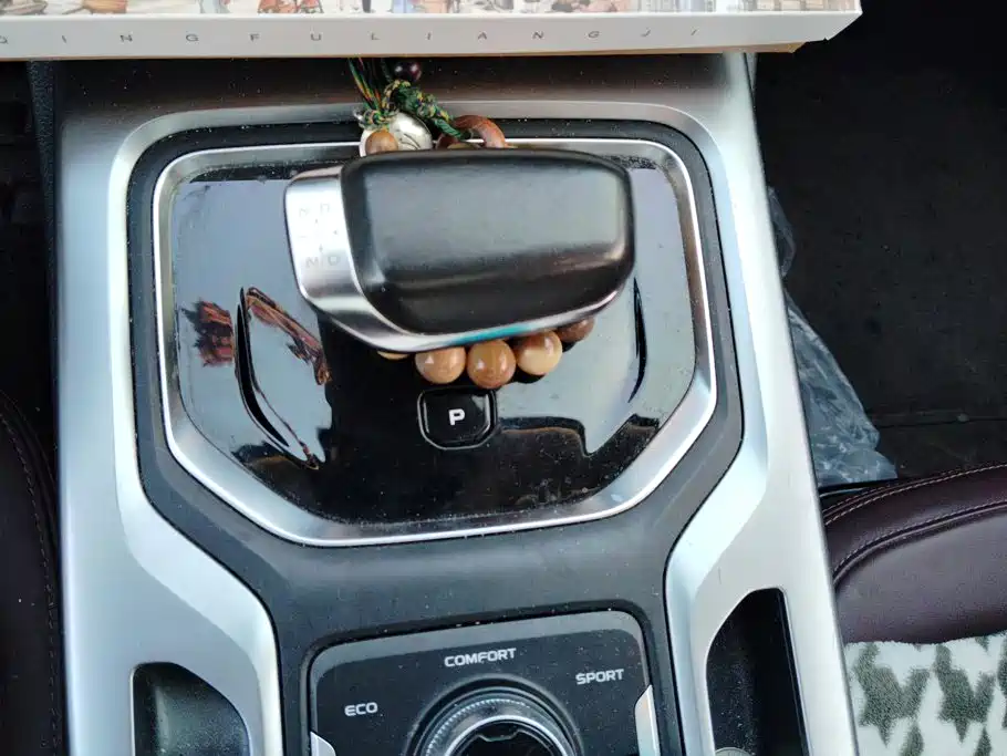 Geely Okavango 2022 2022 1.8TD DCT Luxury 7-Seater