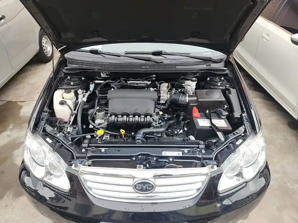 BYD F3 2020 2020 1.5L Manual Classic
