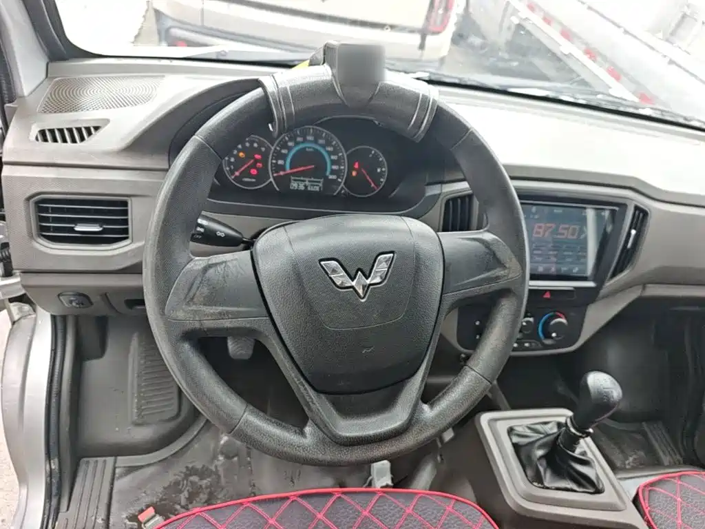 Wuling Motors Wuling Rongguang New Truck 2021 2019 1.8L Single Cab China VI LJ479Q6