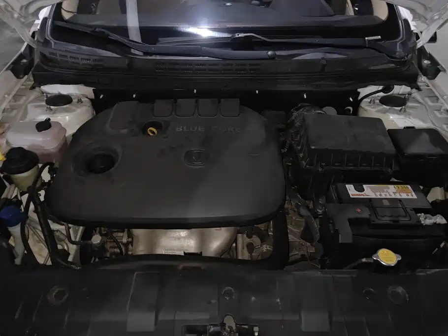 Changan Eado 2016 2016 1.6L Manual Trend