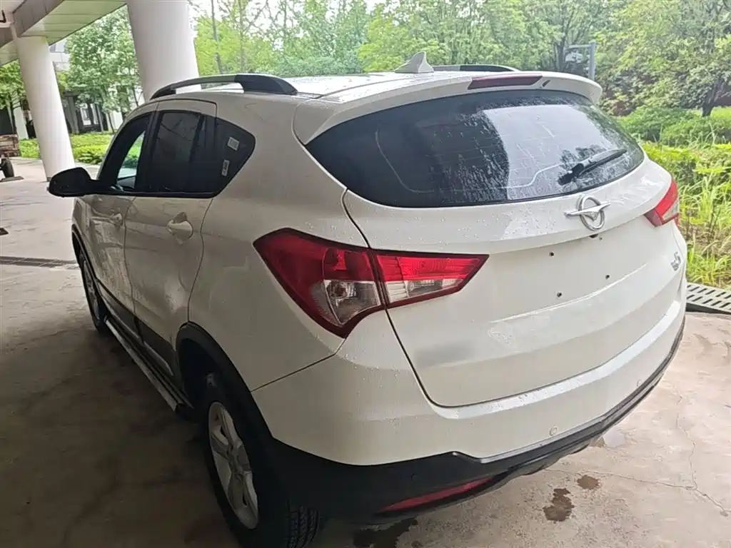 Haima S5 2016 2016 1.5T CVT Enjoy Edition