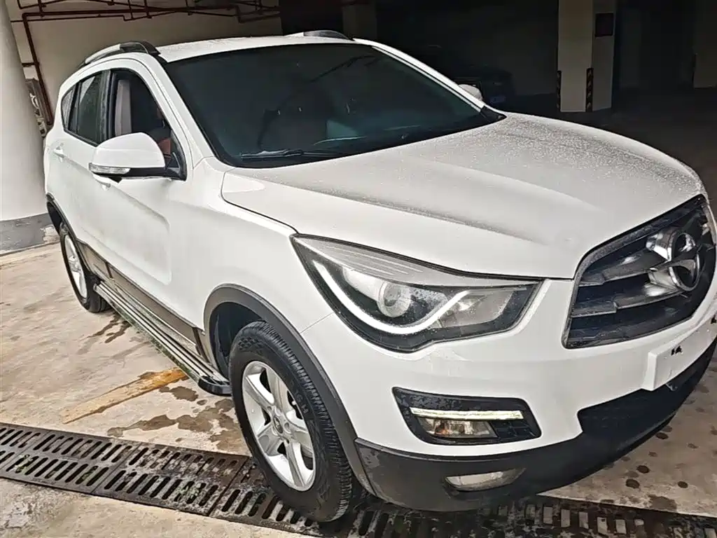 Haima S5 2016 2016 1.5T CVT Enjoy Edition