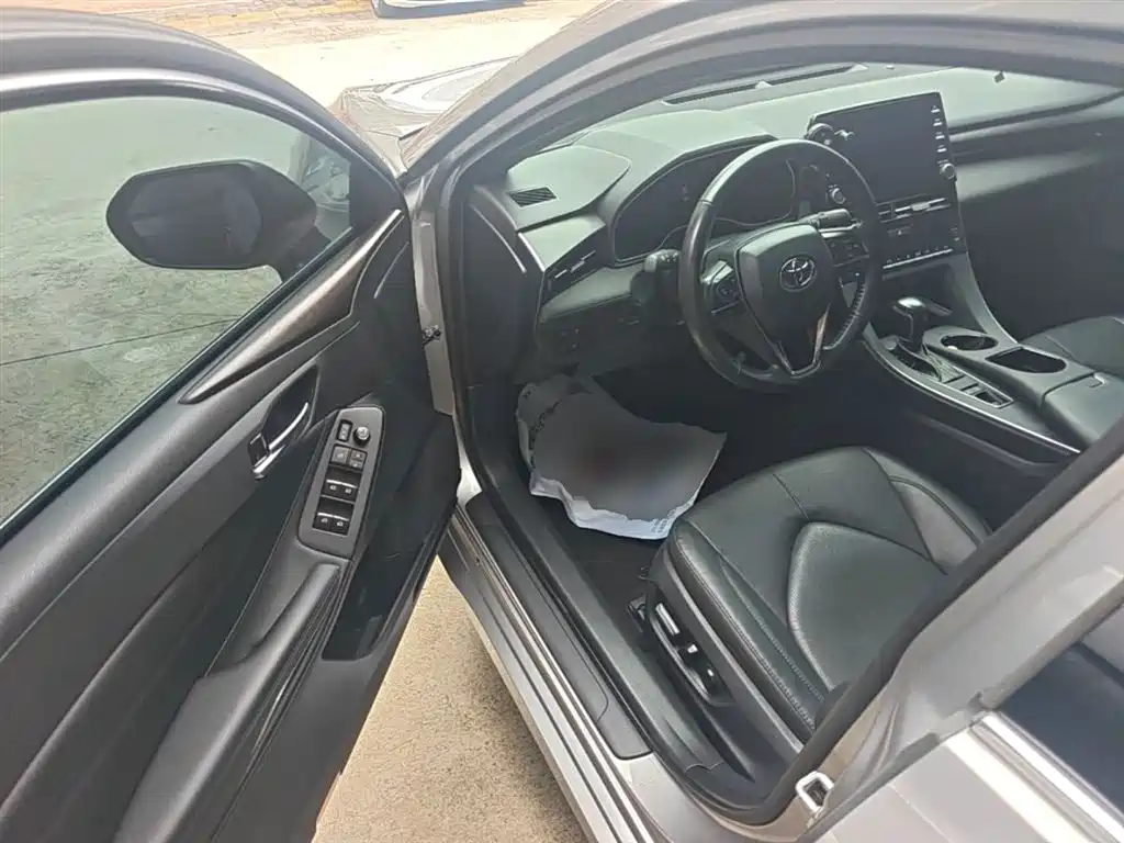 Toyota Avalon 2019 2.0L Luxury Edition (China VI) фото 16
