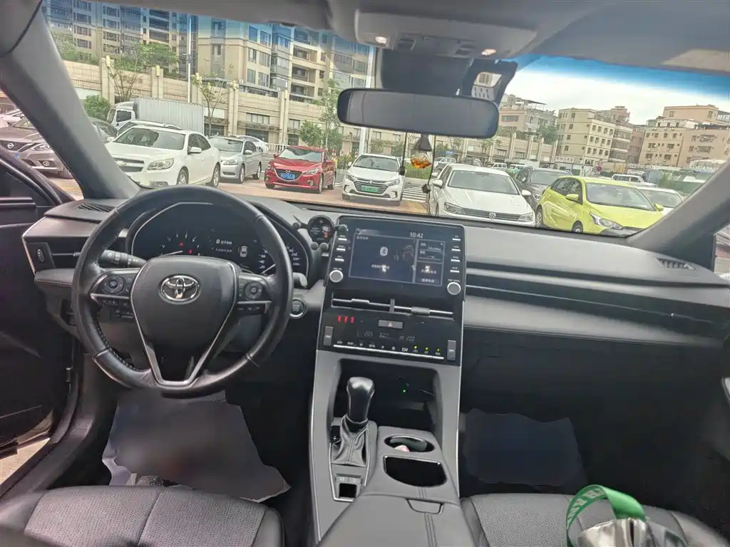 Toyota Avalon 2019 2.0L Luxury Edition (China VI) фото 10