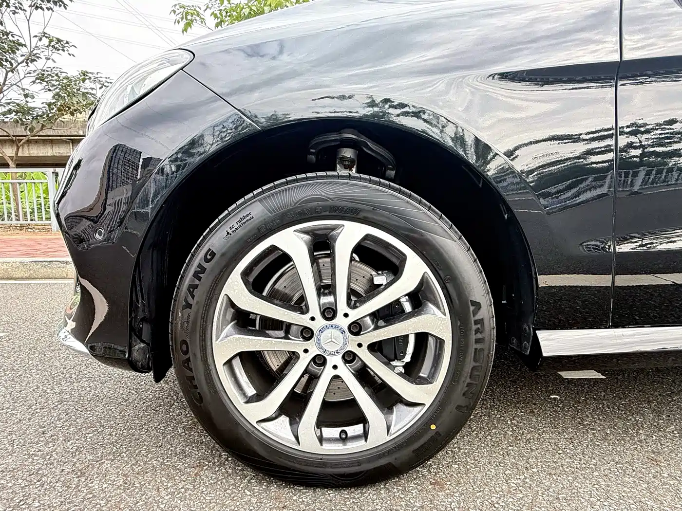 Mercedes-Benz GLE 2017 GLE 320 4MATIC Dynamic фото 4