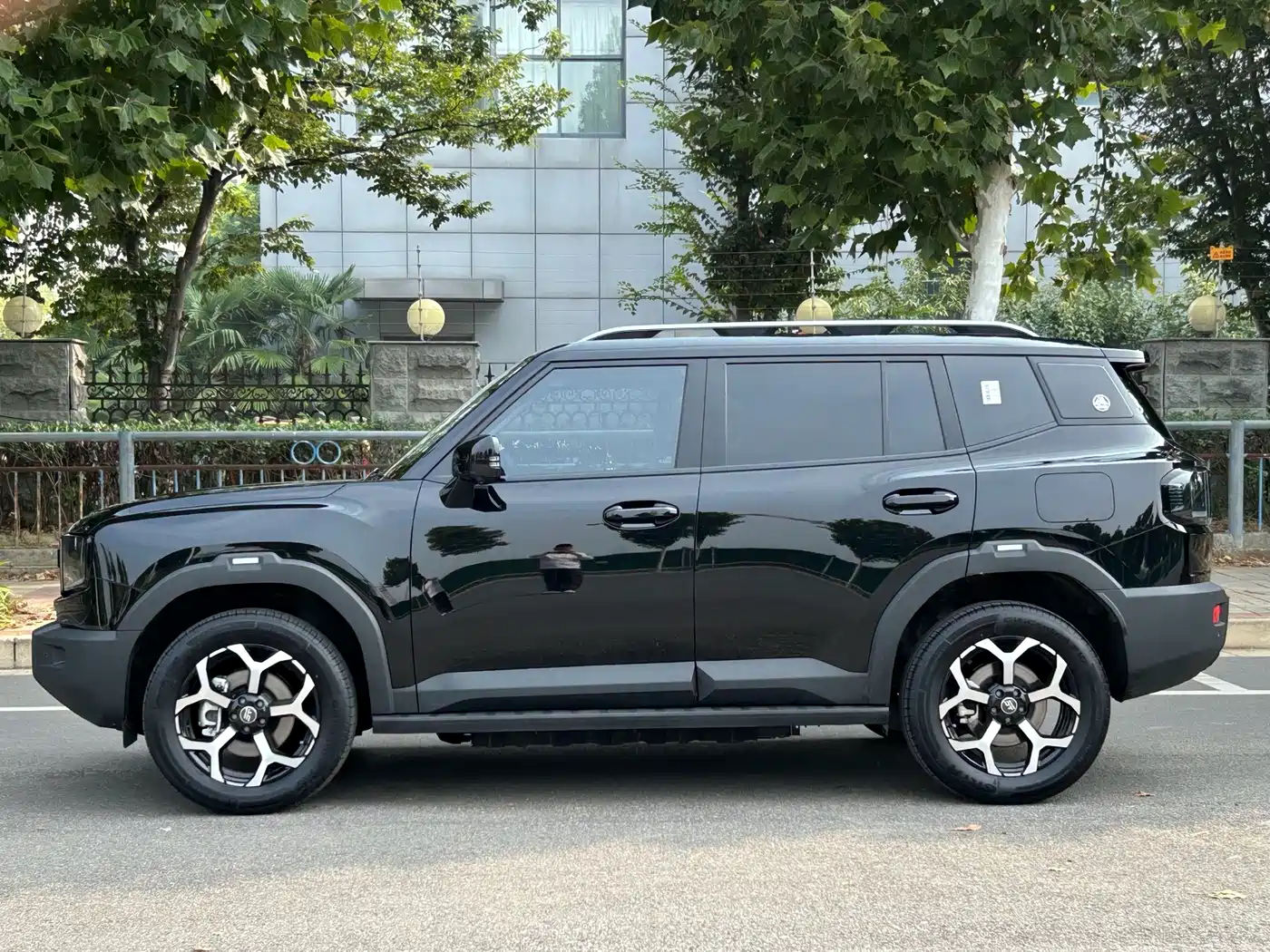 Jetour Shanhai T1 2025 2025 Model Year 150km Discovery