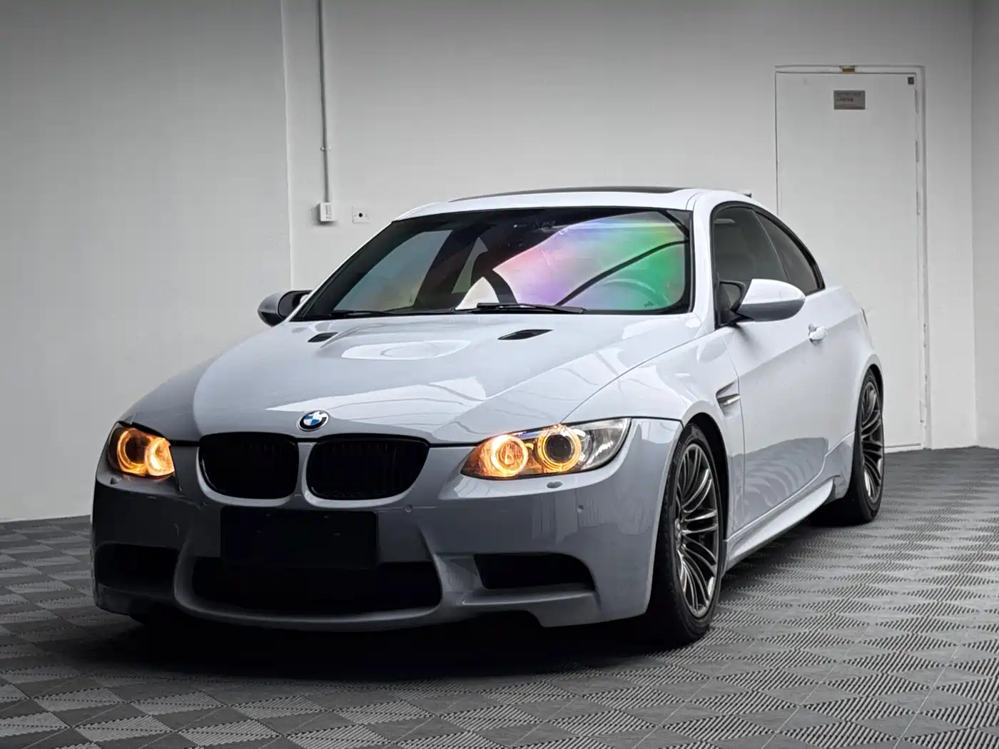 BMW M3 2011 2010 M3 25th Anniversary Limited Edition