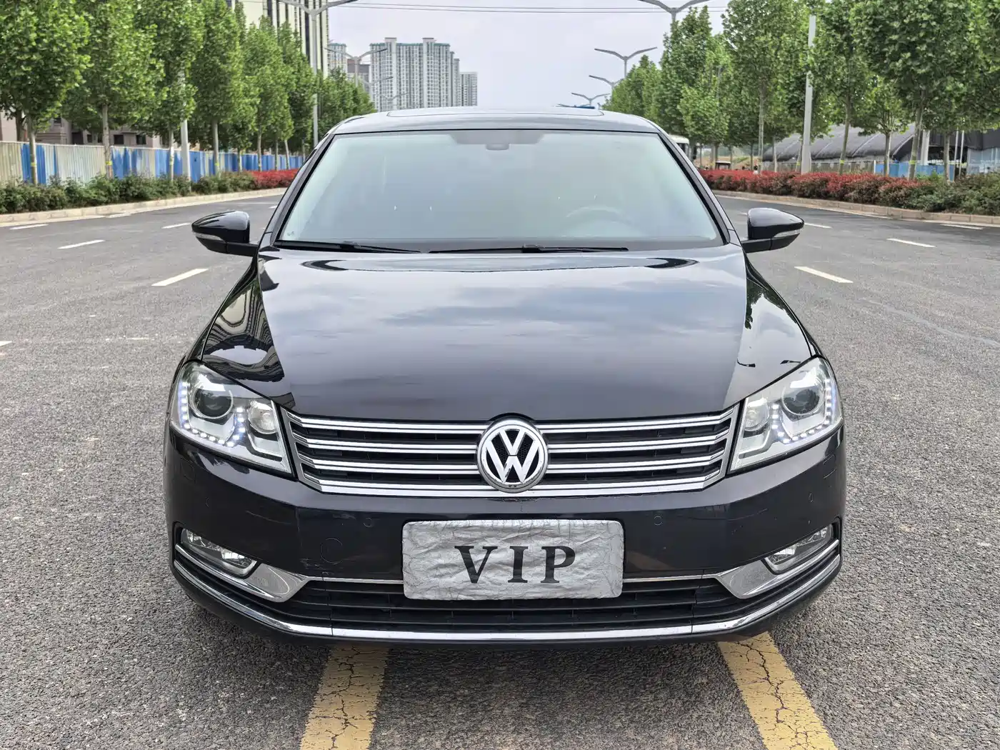 Volkswagen Magotan 2013 1.8TSI Premium фото 3