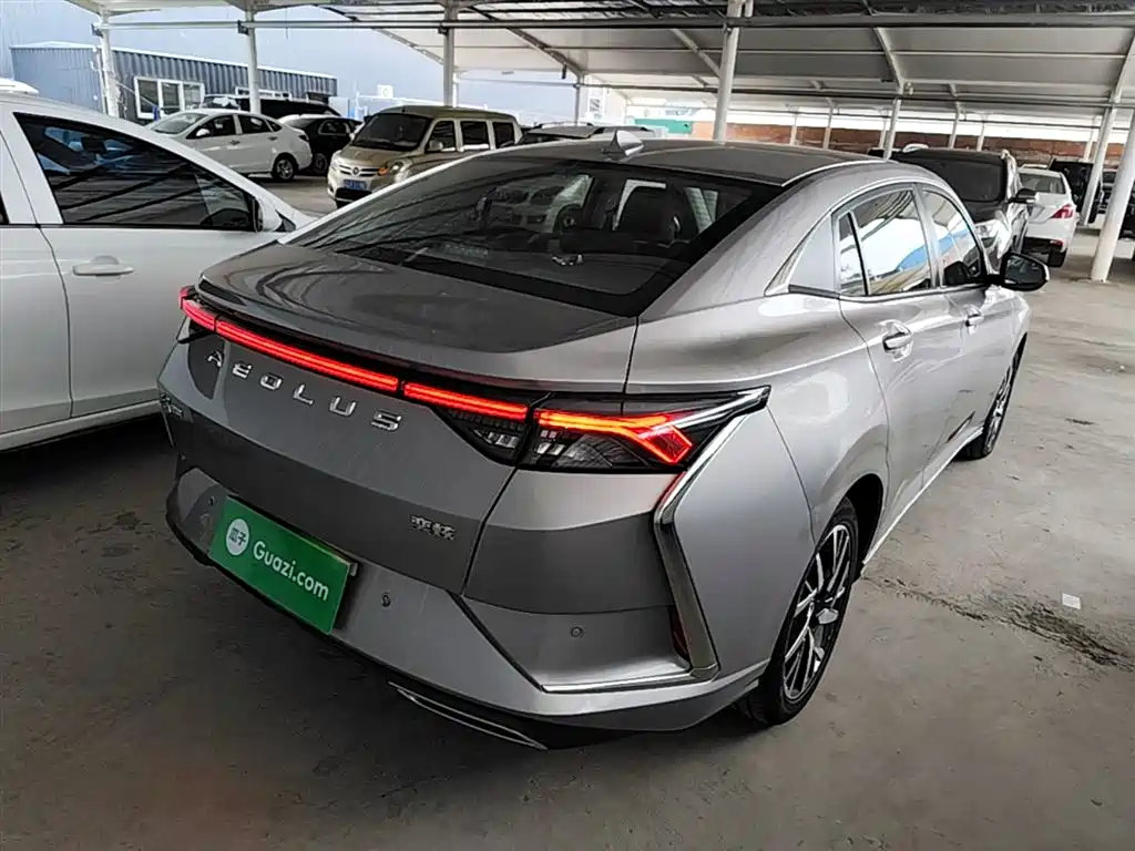 Dongfeng Aeolus Yixuan 2020 2020 230T Automatic Dazzle Edition