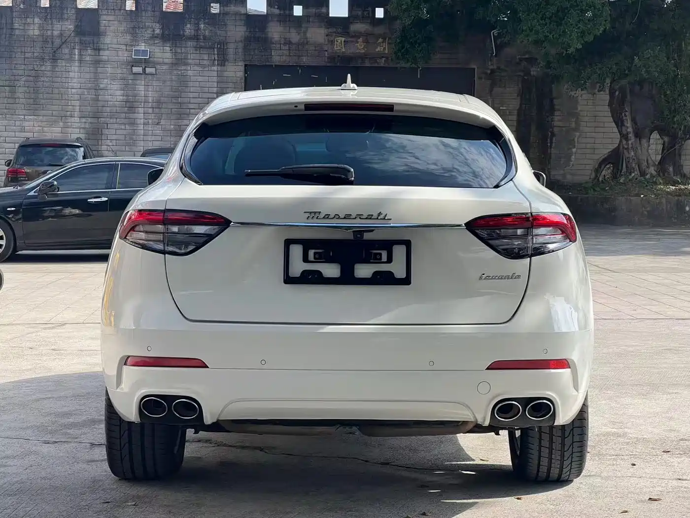 MASERATI LEVANTE
