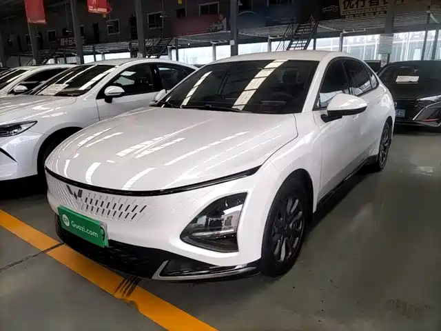 Wuling Starlight 70km, Смарт Стандарт