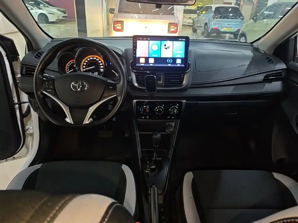 Toyota YARiS L Zhi Xuan 2023 2022 1.5L CVT Leading PLUS Edition
