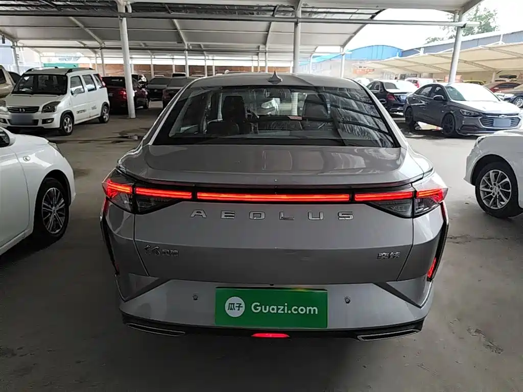 Dongfeng Aeolus Yixuan 2020 2020 230T Automatic Dazzle Edition