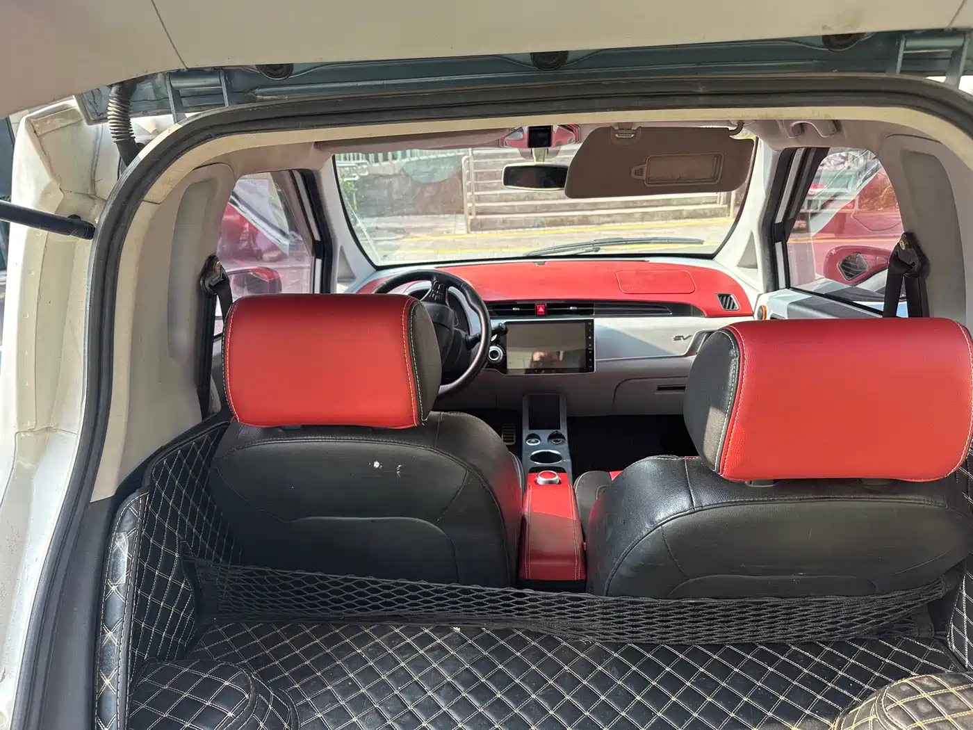Zotye E200 2016 2016 3-Door 2-Seater Tech Edition