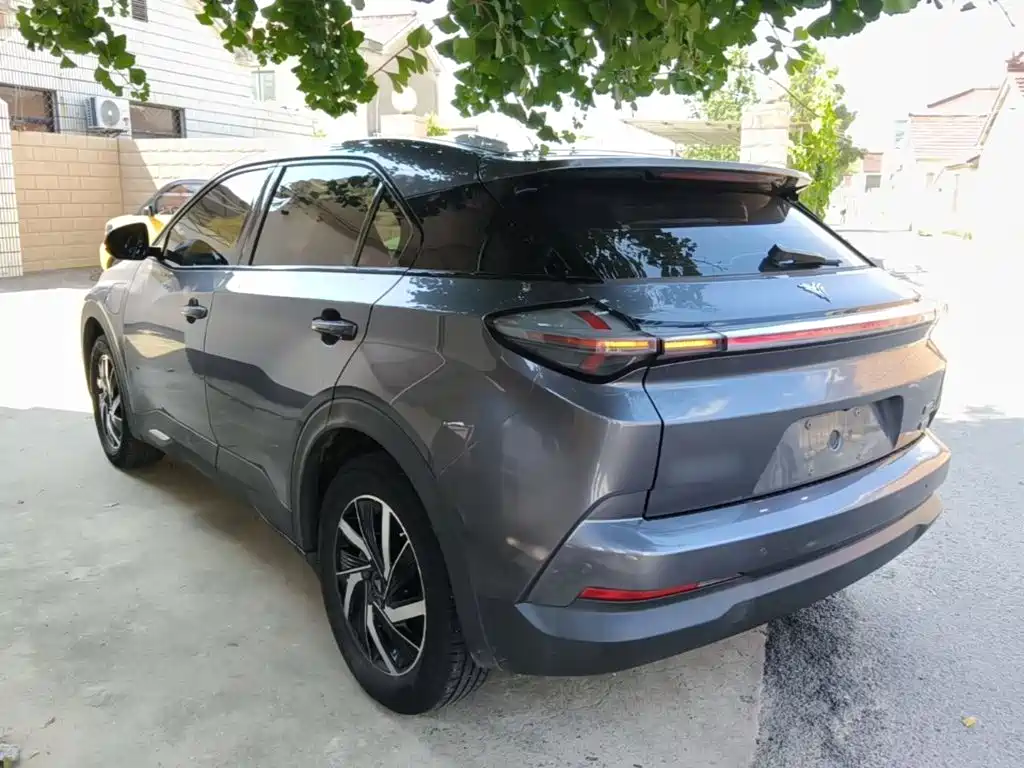 Nezha Auto Neta U 2022 2022 Pro 400 Smooth Edition