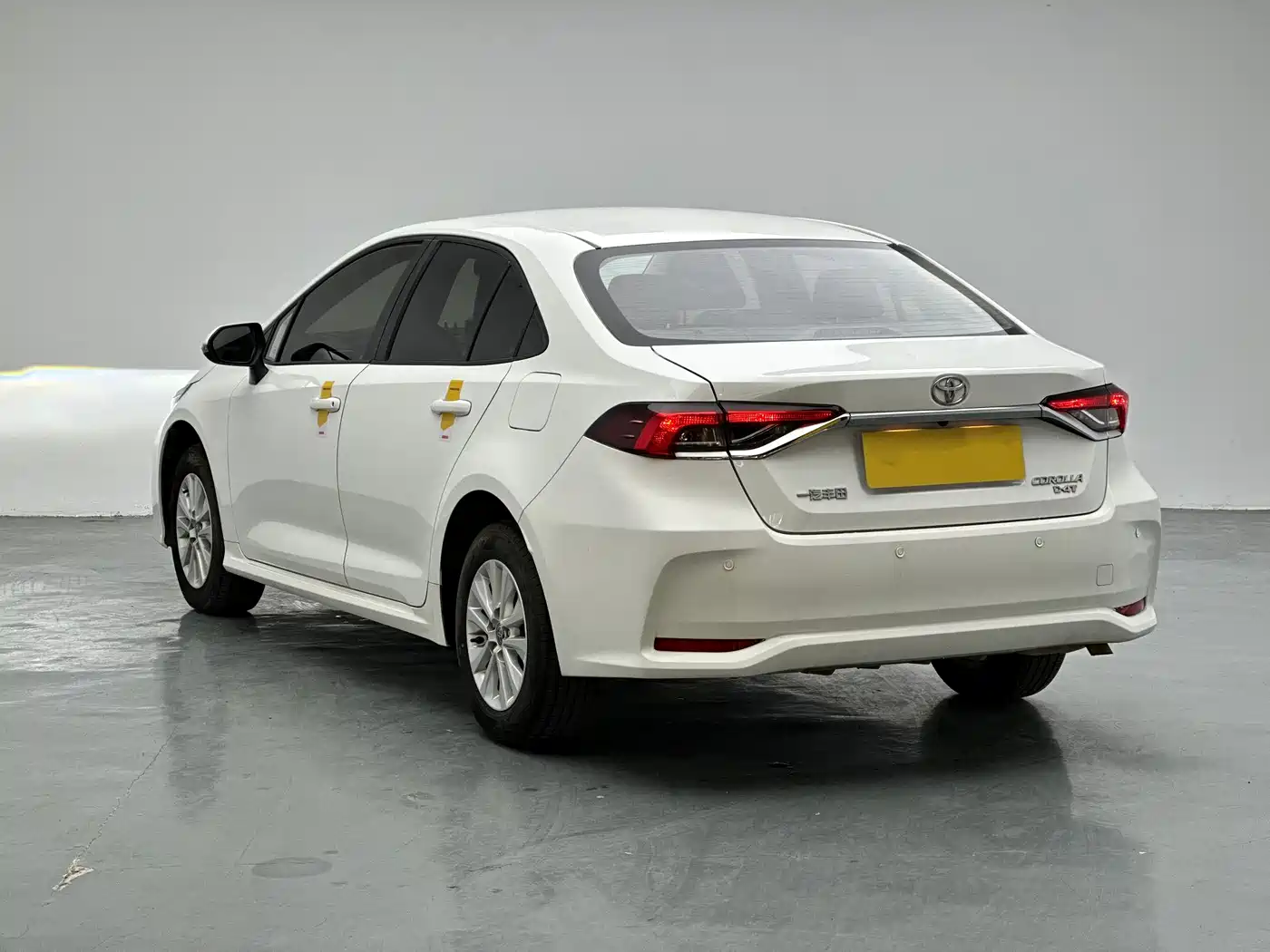 Toyota Corolla 2024 2023 1.2T Pioneer Edition