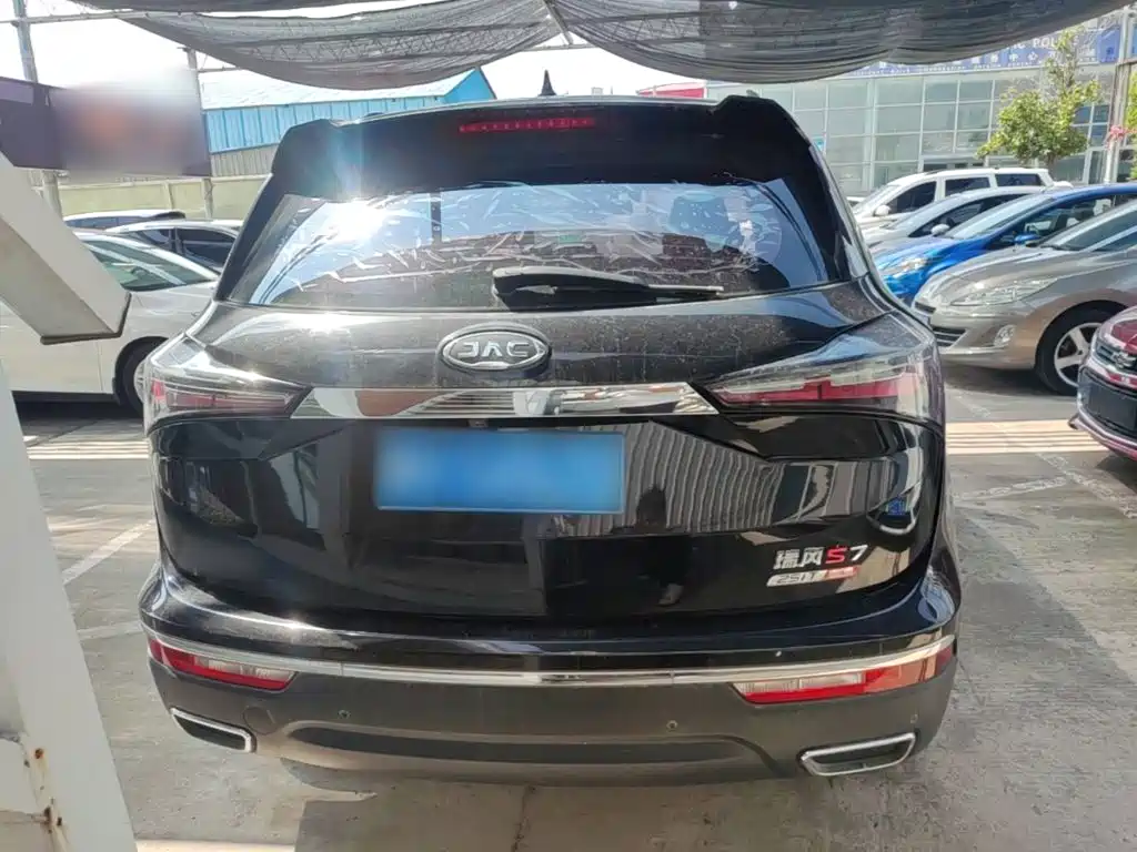 JAC Motors Refine S7 2017 2017 1.5T Automatic Comfort