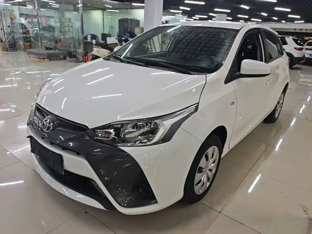 Toyota YARiS L Zhi Xuan 2023 2022 1.5L CVT Leading PLUS Edition