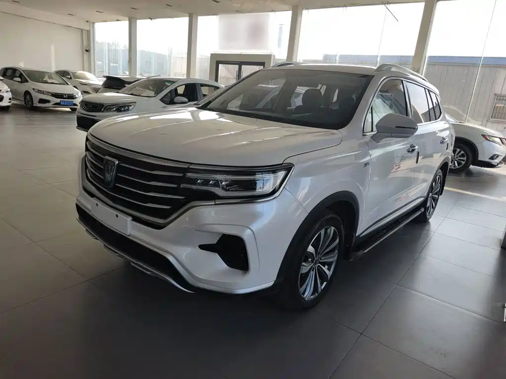 Roewe RX5 MAX 2020 2019 300TGI Automatic 4G Connected Luxury Edition