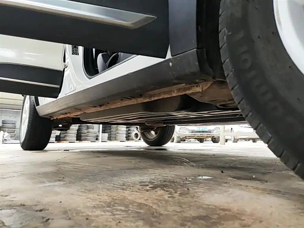 Baojun 510 2019 2019 1.5L CVT Joy Edition China VI