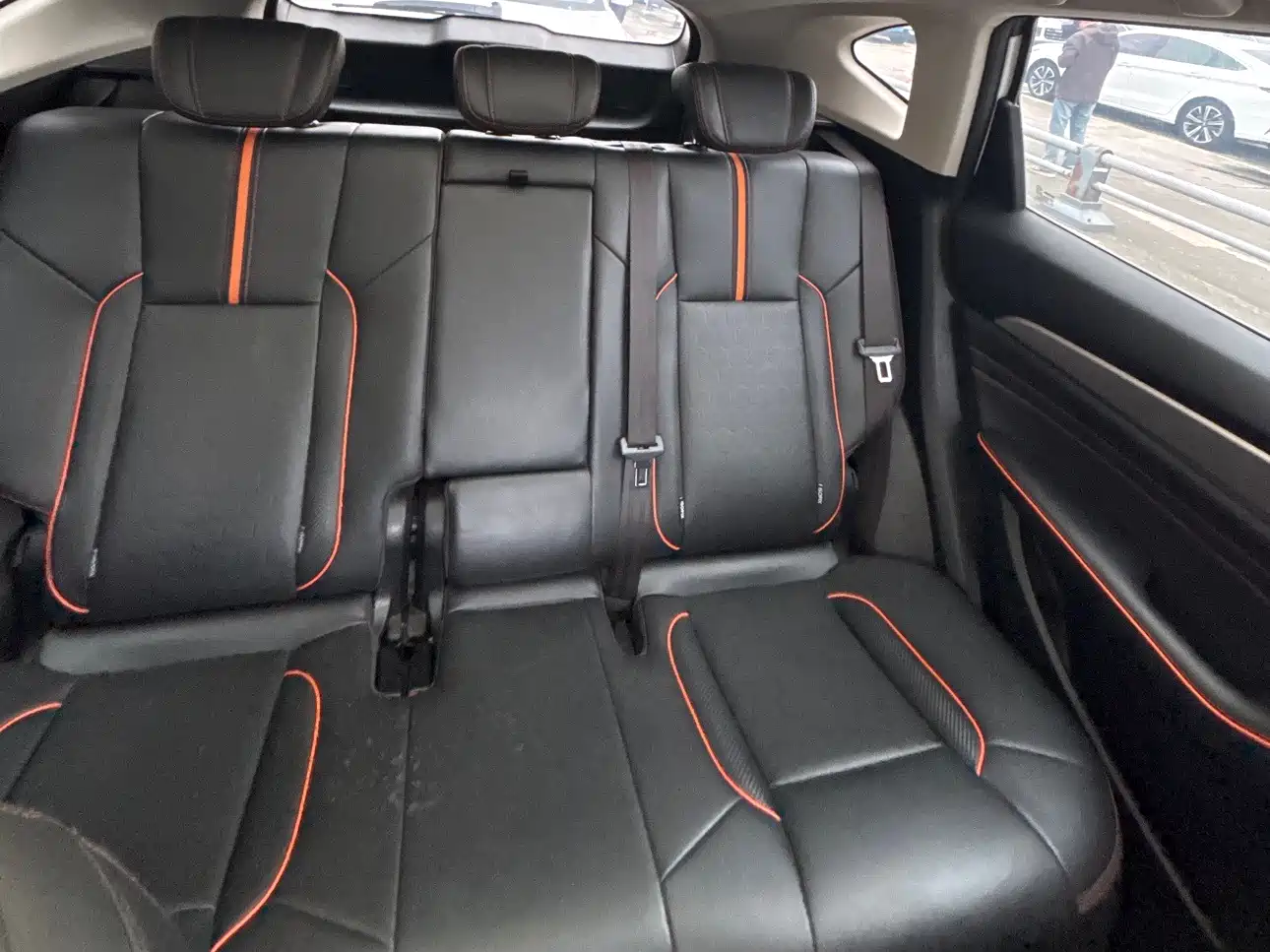 Haval F7 2020 1.5T 2WD i-Type фото 14