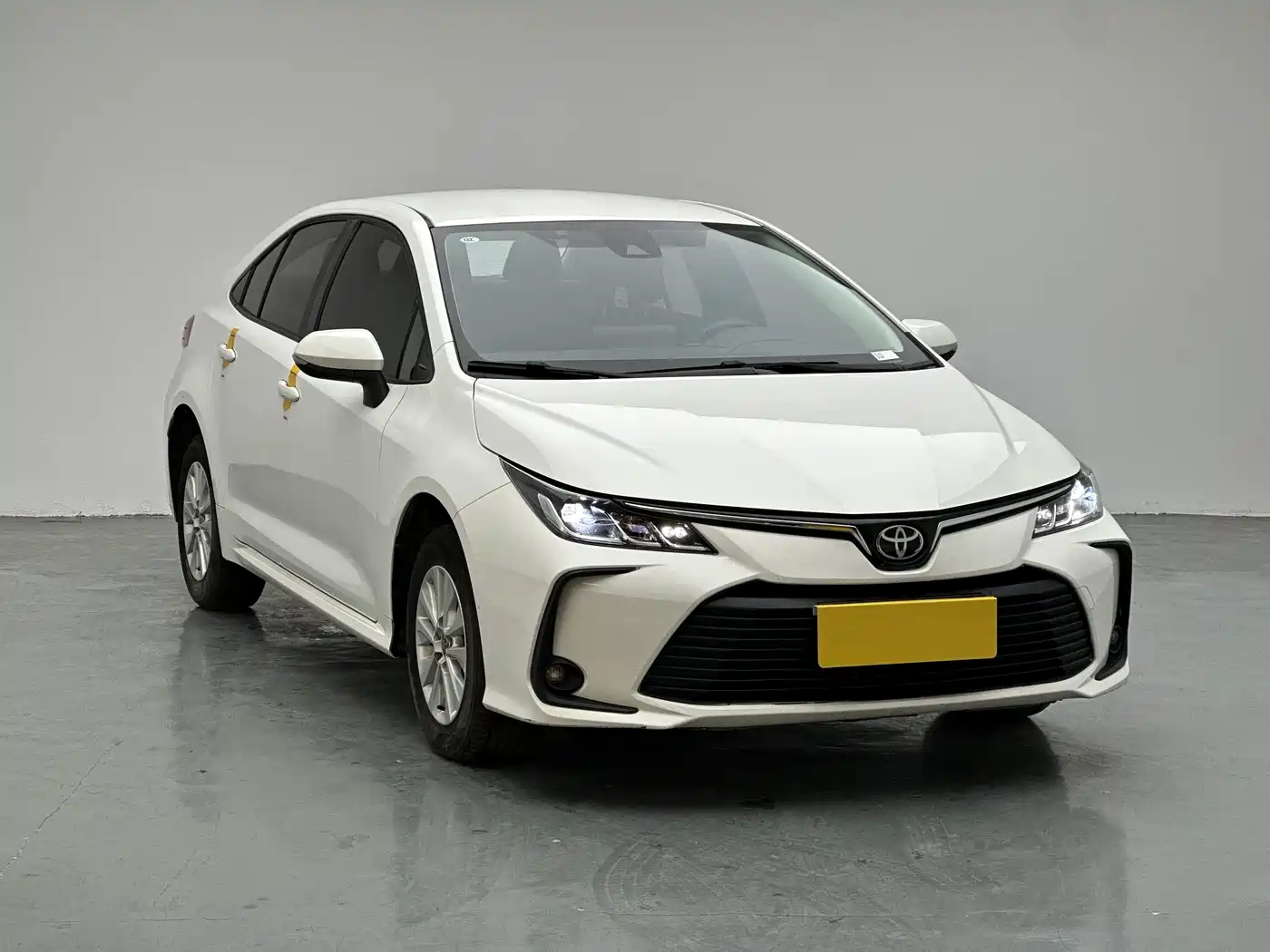 Toyota Corolla 2024 2023 1.2T Pioneer Edition