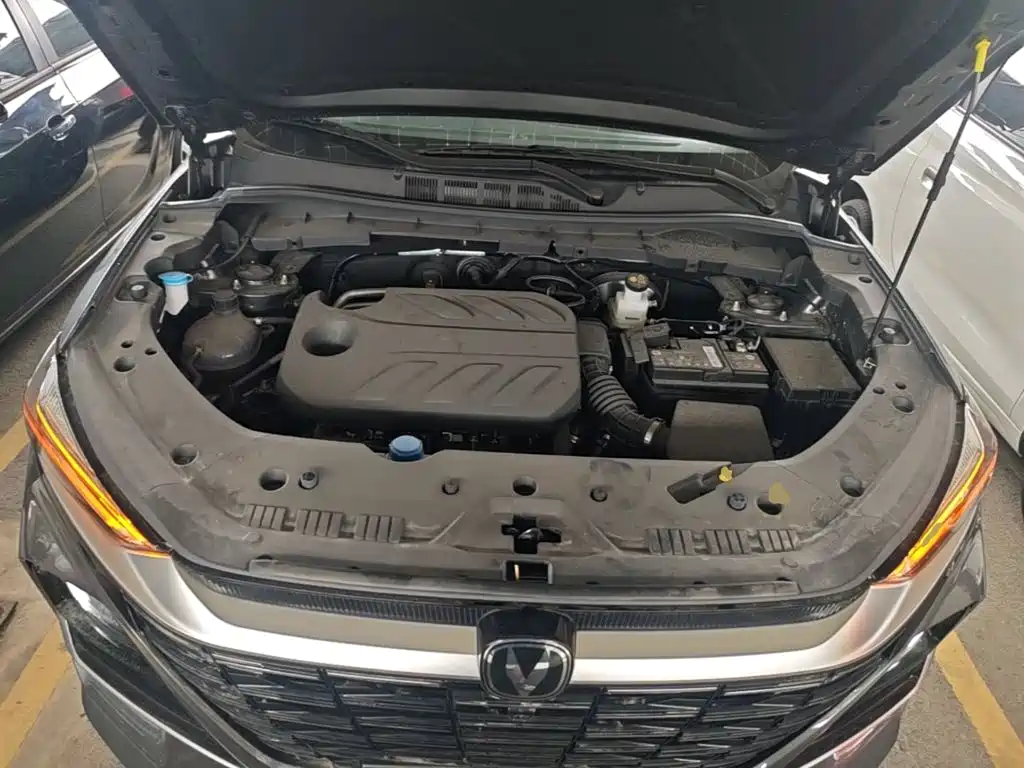 Changan CS75 2025 2025 PRO 1.5T Premium 7-Seater