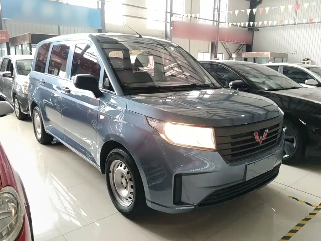 صورة 4 - Wuling Motors Wuling Hongguang PLUS