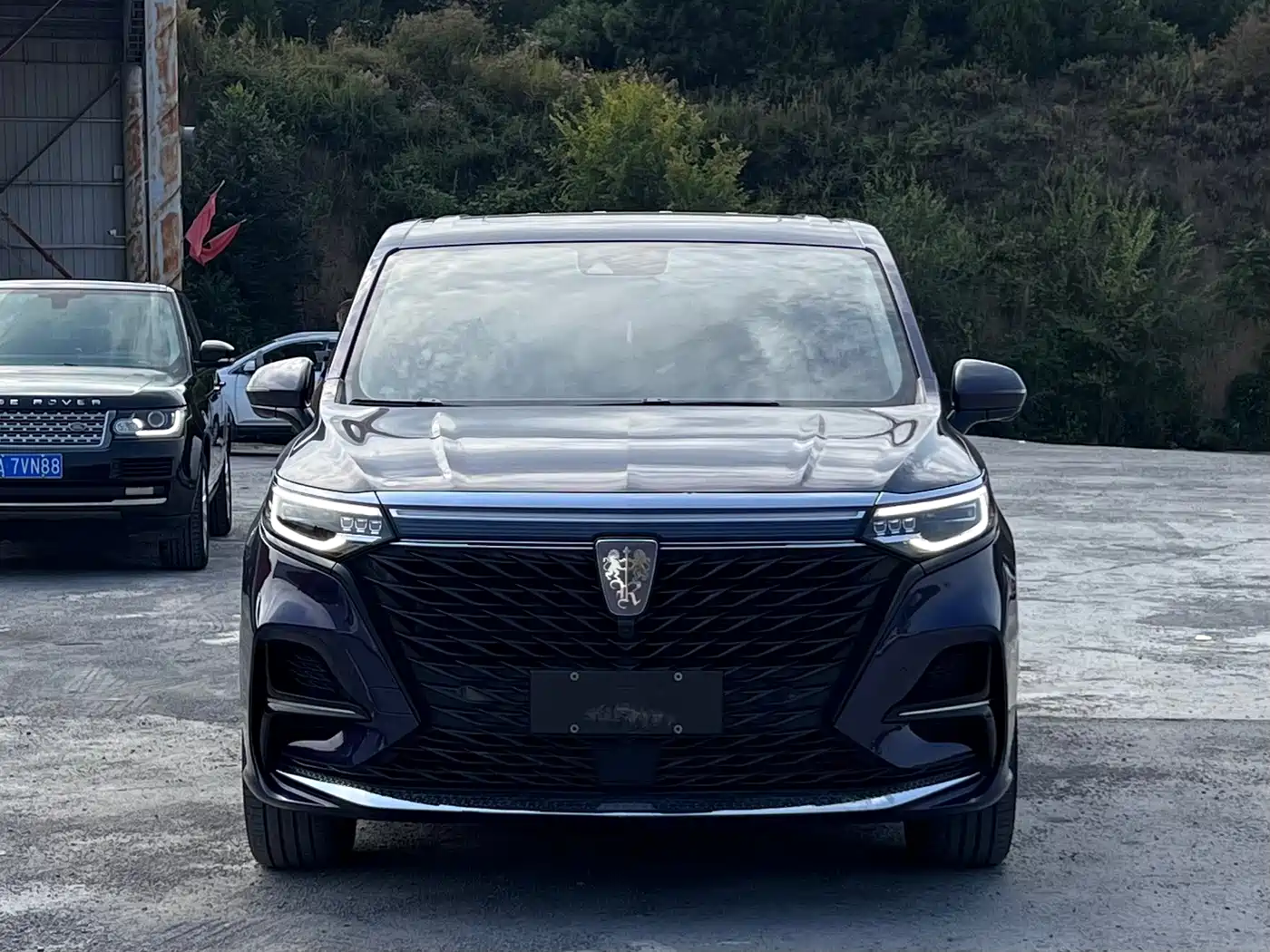 Roewe iMAX8 2021 2021 400TGI Supreme Series Honor