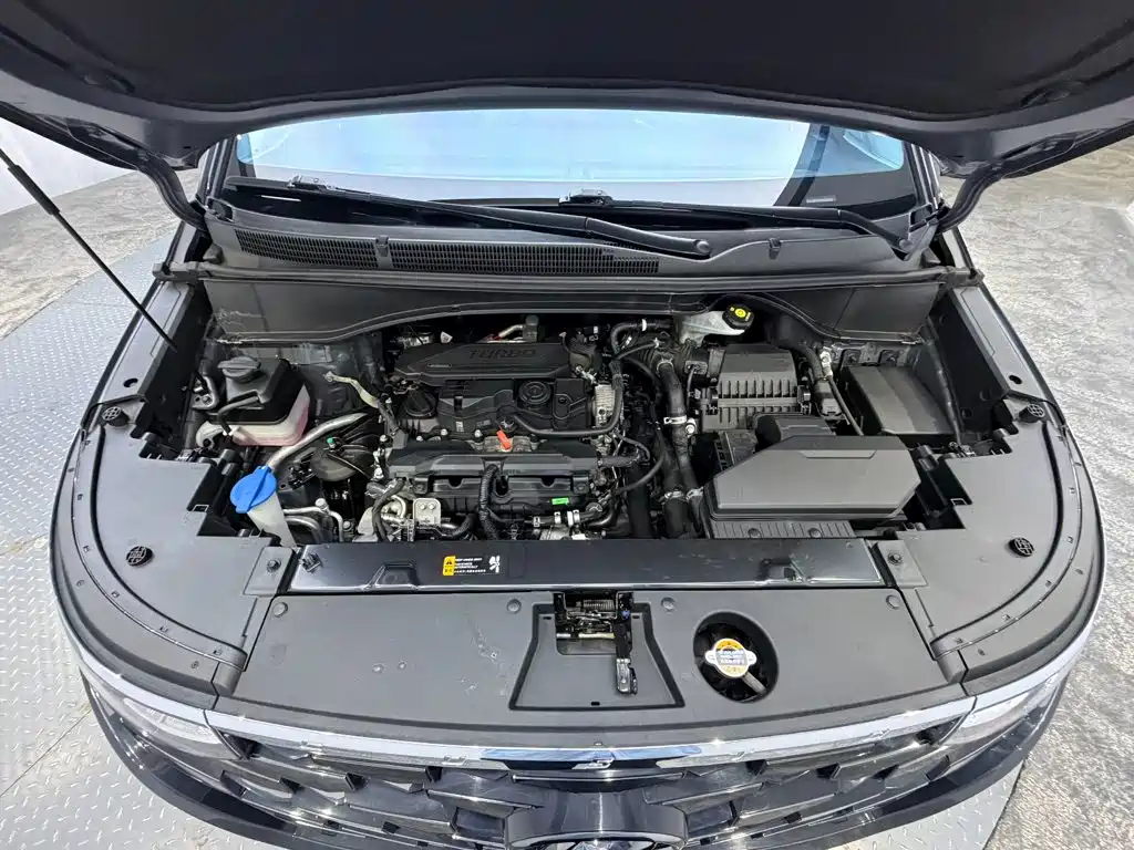 Hyundai Custo 2024 2022 270TGDi Smart Love Flagship TOP