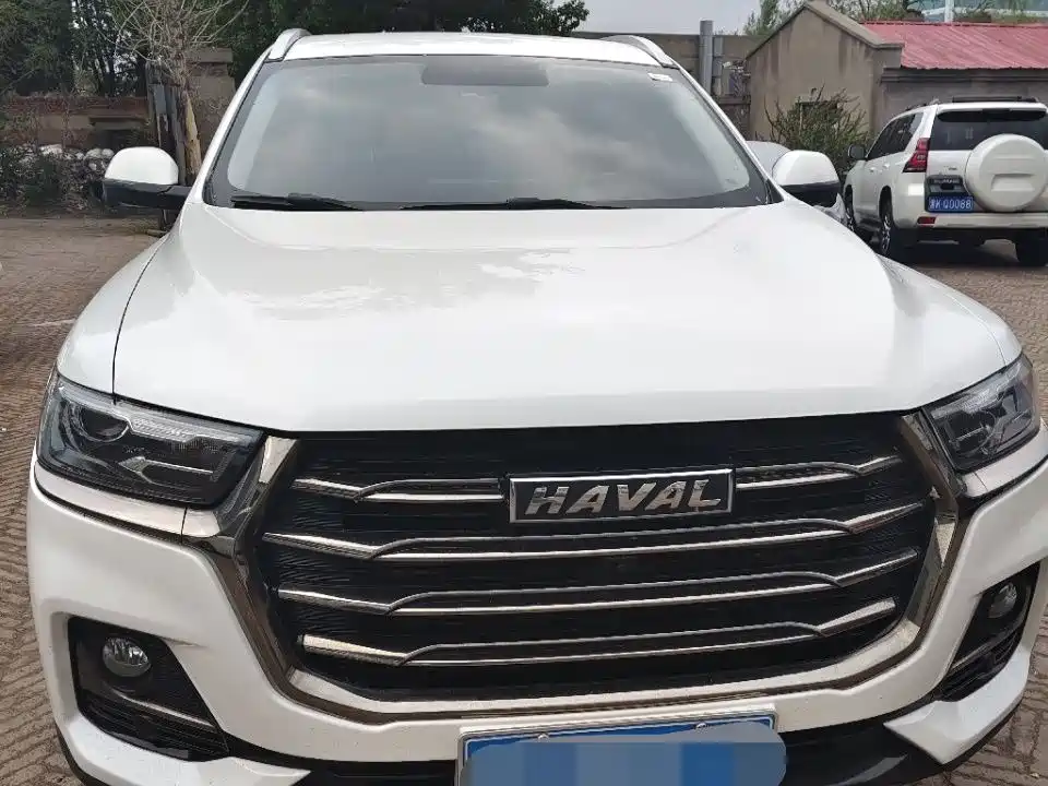 Haval H6 2021 Model National Trend Edition 1.5T Auto Champion фото 2