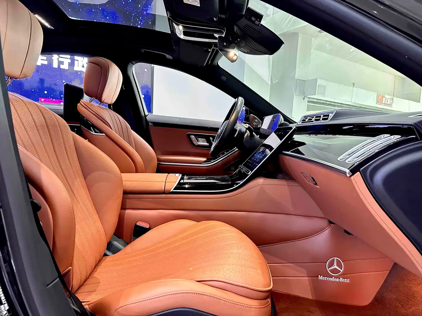 Mercedes-Benz S-Class 2022 S 400 L Luxury фото 10