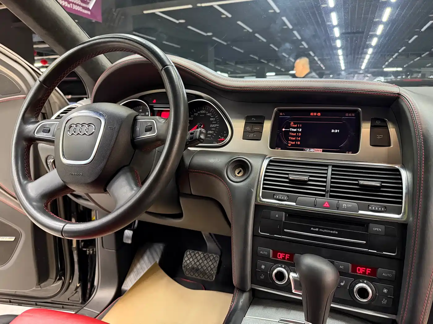 Audi Q7 2011 3.0 TFSI Exclusive (200kW) фото 16