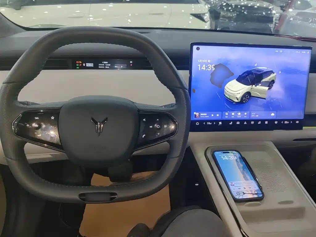 Voyah Auto Voyah Zhiyin 2024 Ultra Long Range Intelligent Edition фото 10
